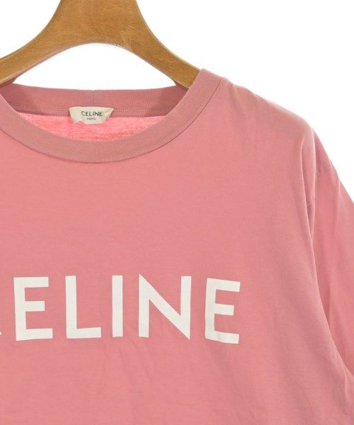 Celine T-Shirt Pink — view 5