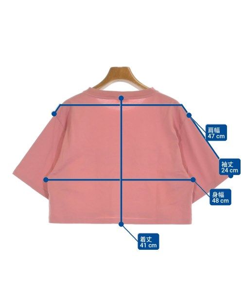 Celine T-Shirt Pink — view 7