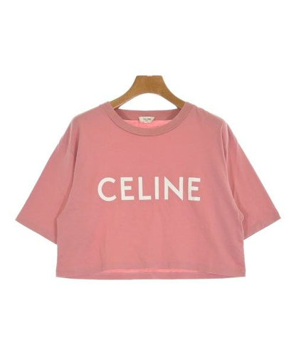 Celine T-Shirt Pink