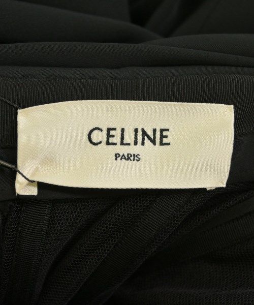 Celine Dress Black — view 3