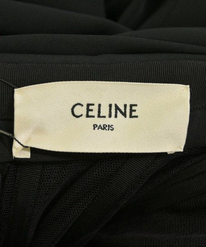 Celine Dress Black — view 3