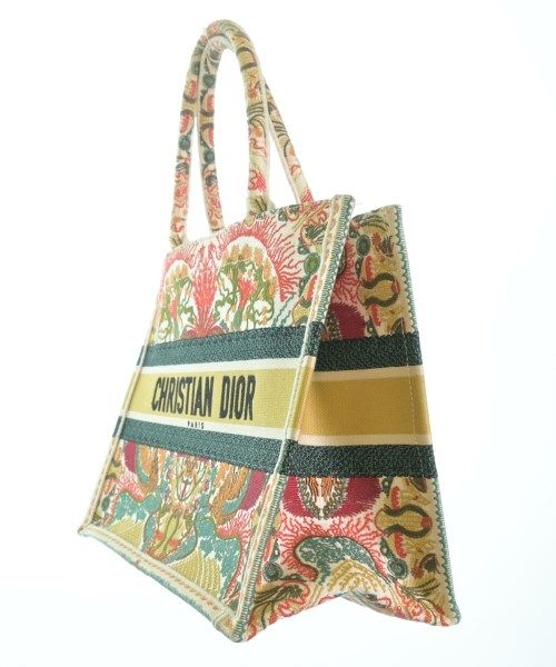 Dior Tote Bag White — view 8