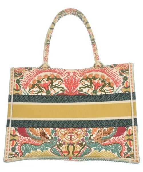 Dior Tote Bag White — view 2