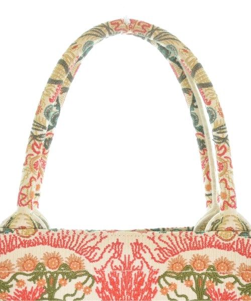 Dior Tote Bag White — view 5