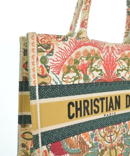 Dior Tote Bag White — view 6