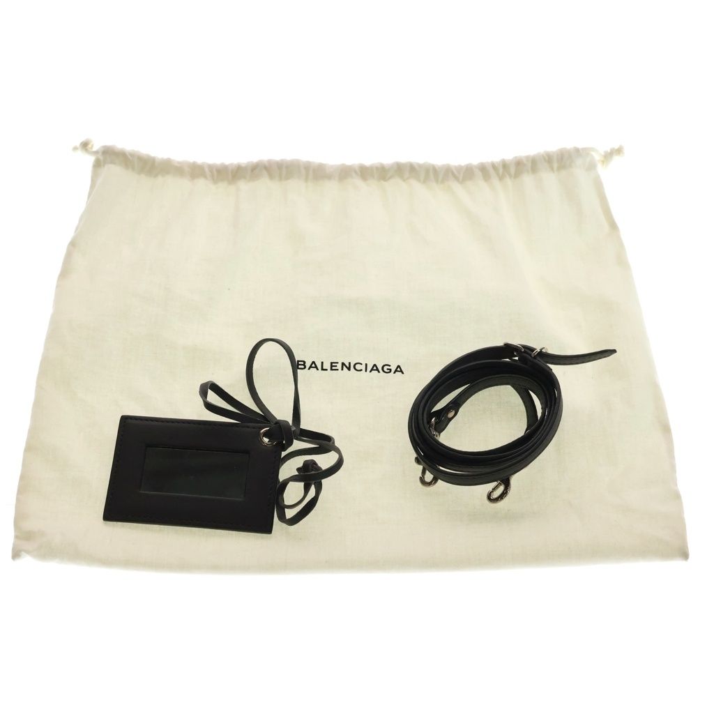 Balenciaga Paper Mini Handbag Silver Gray — view 8