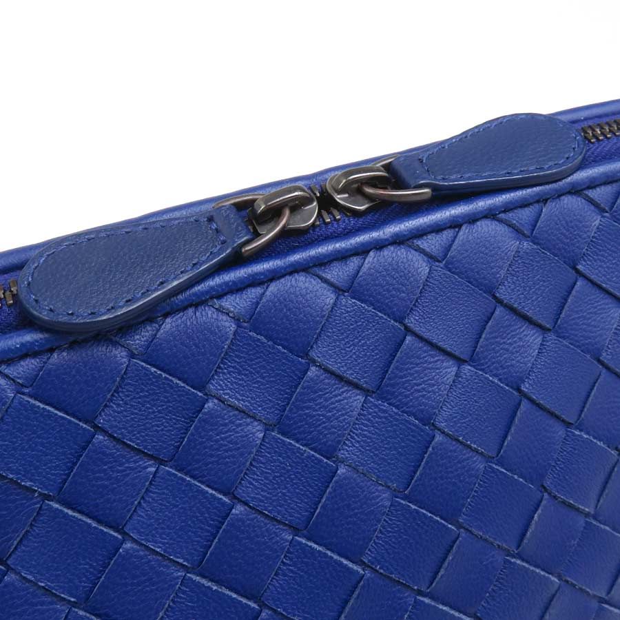 Bottega Veneta Pouch Intrecciato — view 7