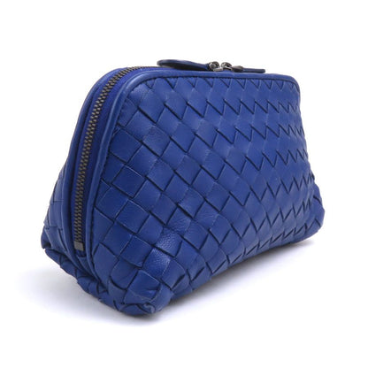 Bottega Veneta Pouch Intrecciato — view 2