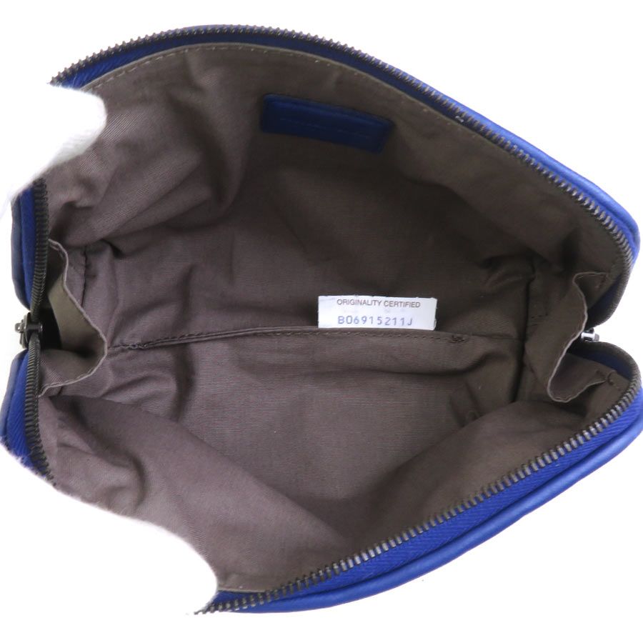 Bottega Veneta Pouch Intrecciato — view 5