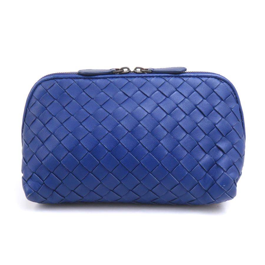 Bottega Veneta Pouch Intrecciato — view 3