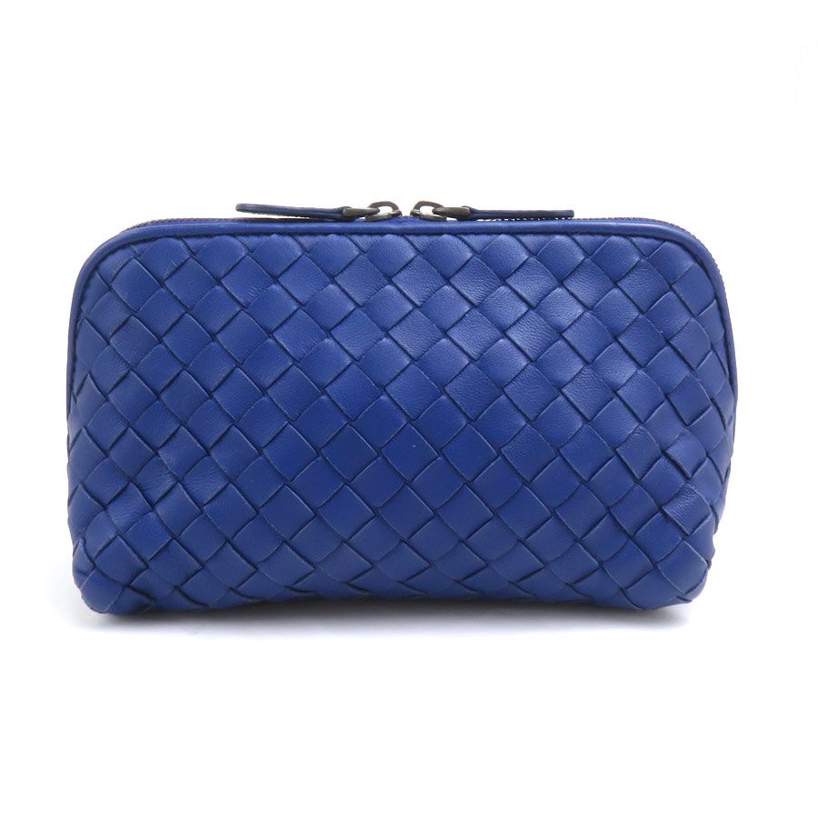 Bottega Veneta Pouch Intrecciato