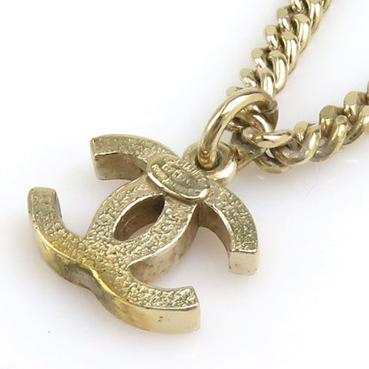 Chanel Necklace Gold — view 5