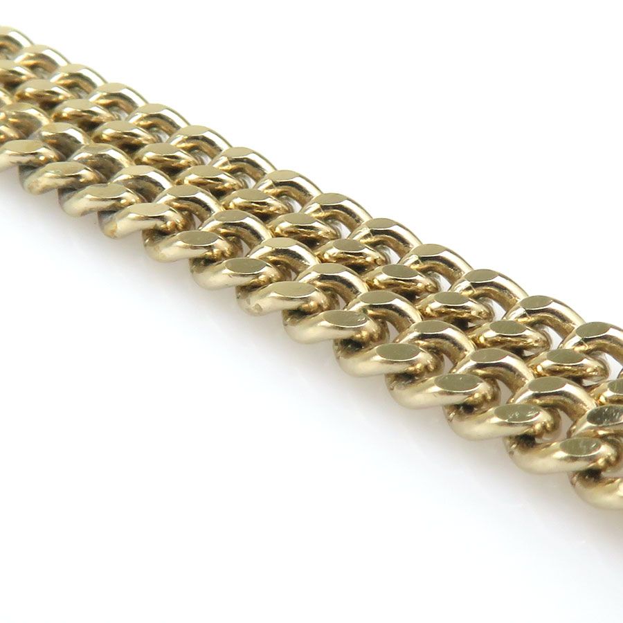 Chanel Necklace Gold — view 6