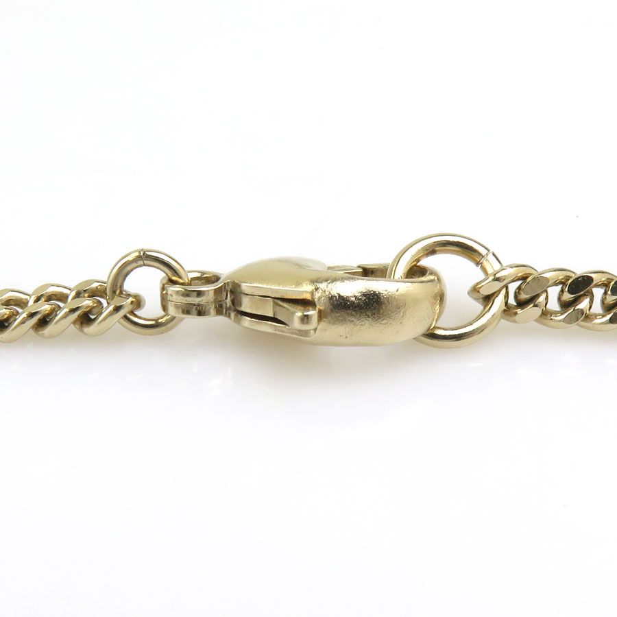 Chanel Necklace Gold — view 7