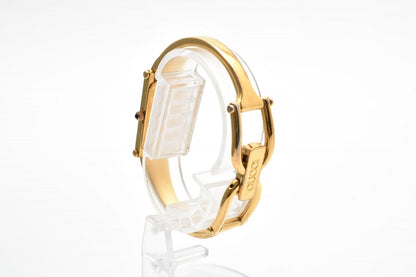 Gucci Quartz Bangle Watch White Shell Styledial Gold — view 7