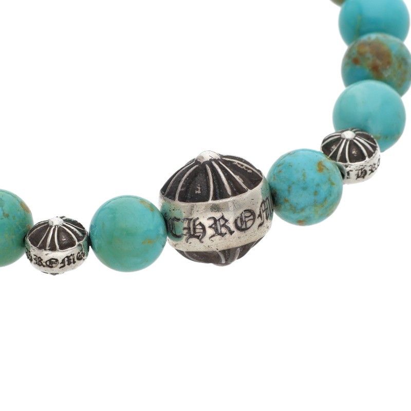 Chrome Hearts 8 Bead Bracelet — view 3
