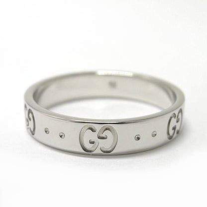 Gucci Icon Ring White — view 3