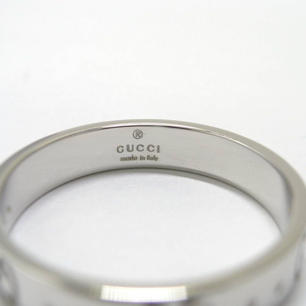 Gucci Icon Ring White — view 4
