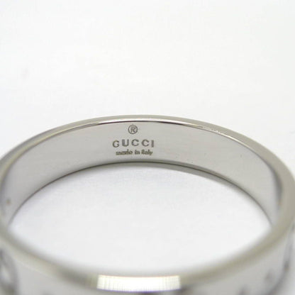 Gucci Icon Ring White — view 4