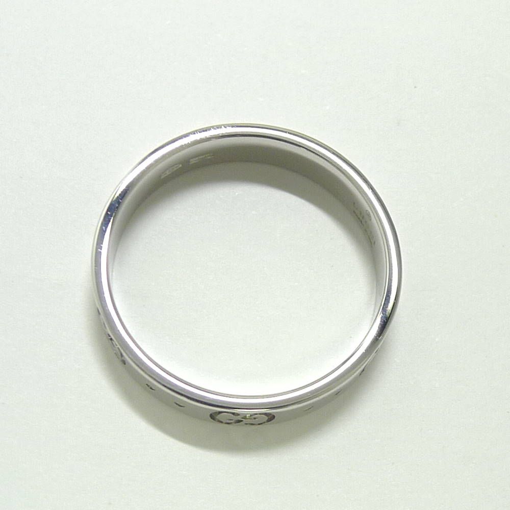 Gucci Icon Ring White — view 2