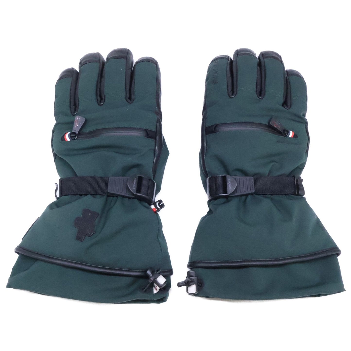 Moncler Gloves Gore-Tex Aja Star Belt