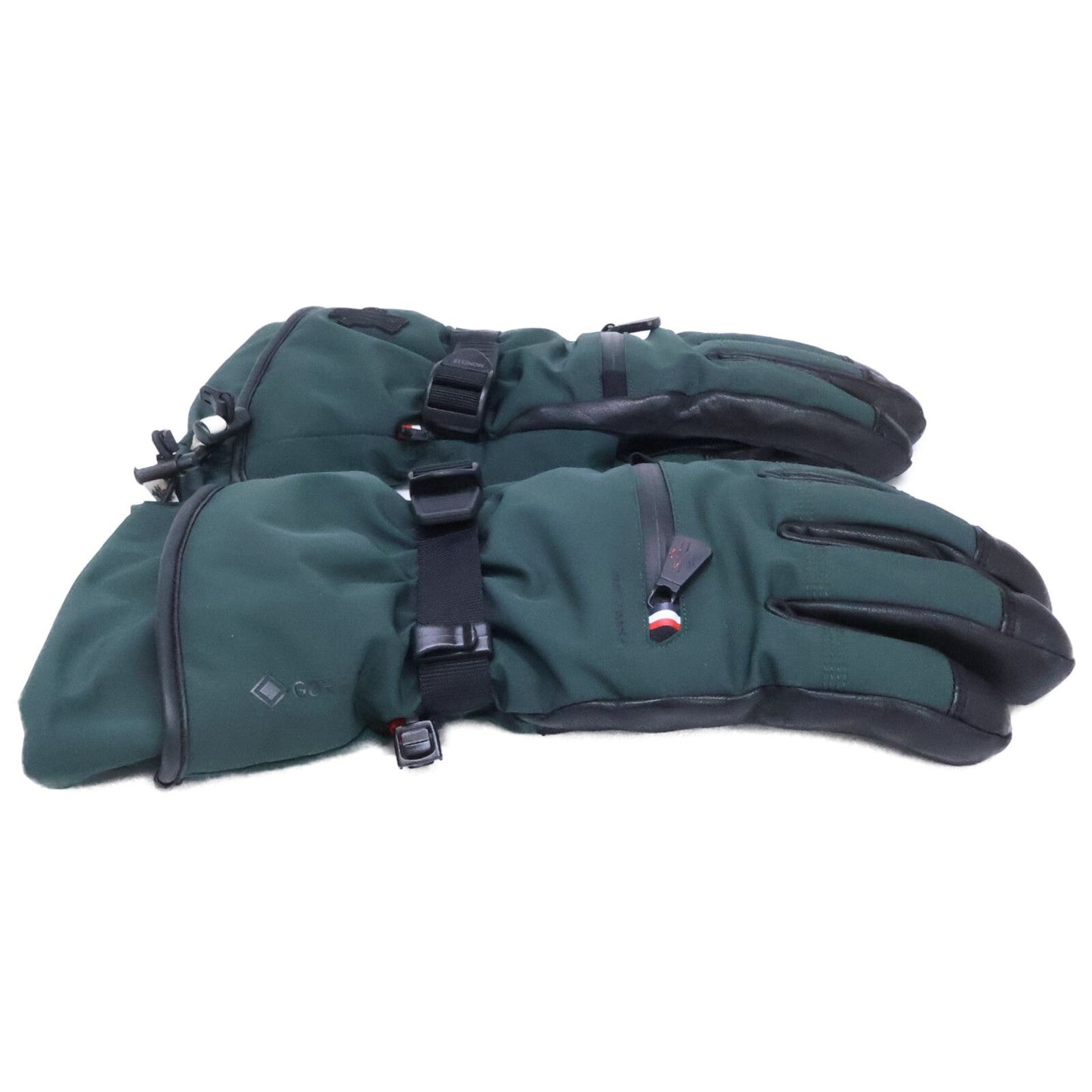 Moncler Gloves Gore-Tex Aja Star Belt — view 2
