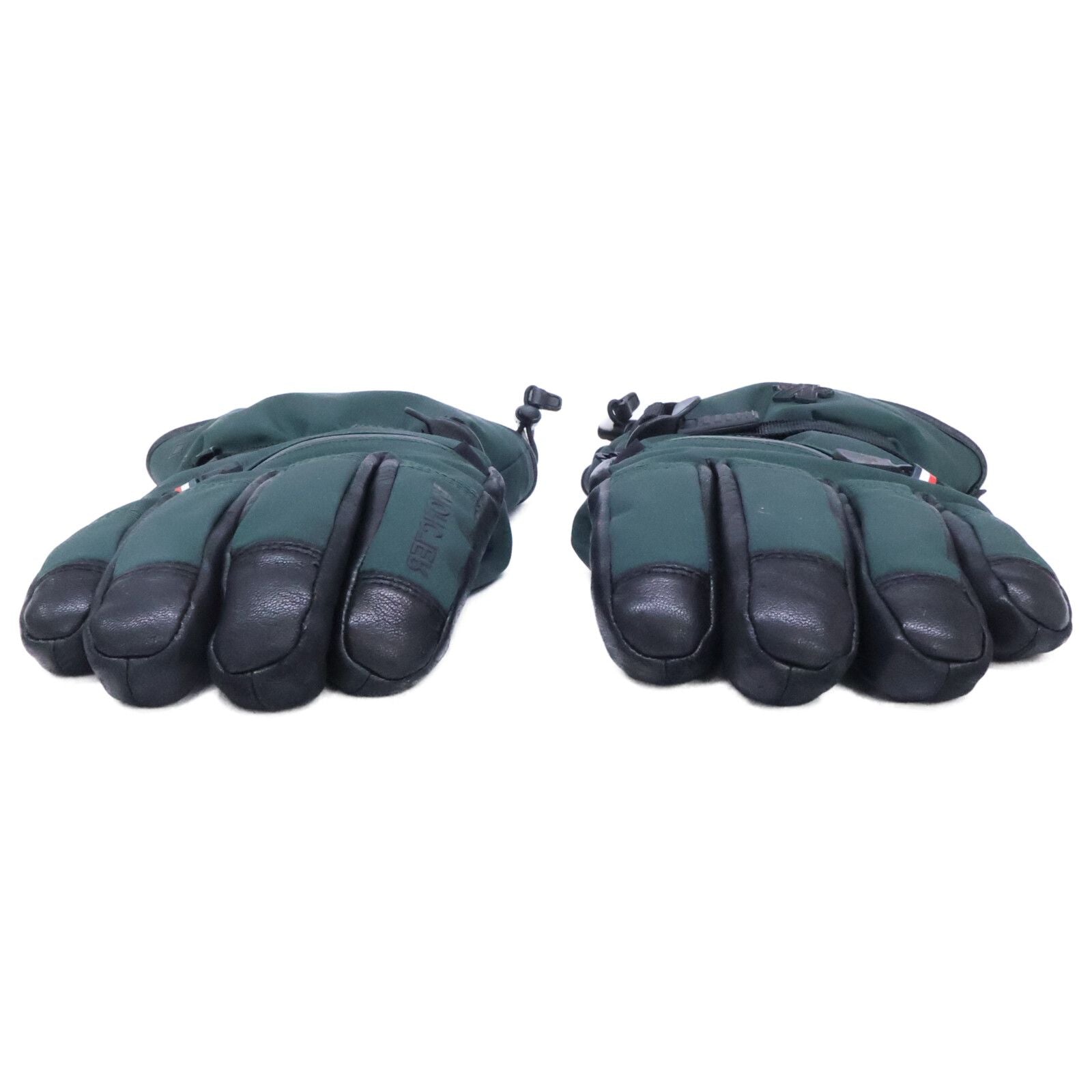 Moncler Gloves Gore-Tex Aja Star Belt — view 5