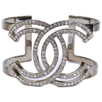 Chanel Rhinestone CC Logo