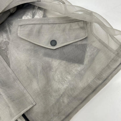 Dolce & Gabbana Sheer Mountain Hoodie — view 8