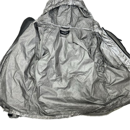 Dolce & Gabbana Sheer Mountain Hoodie — view 3