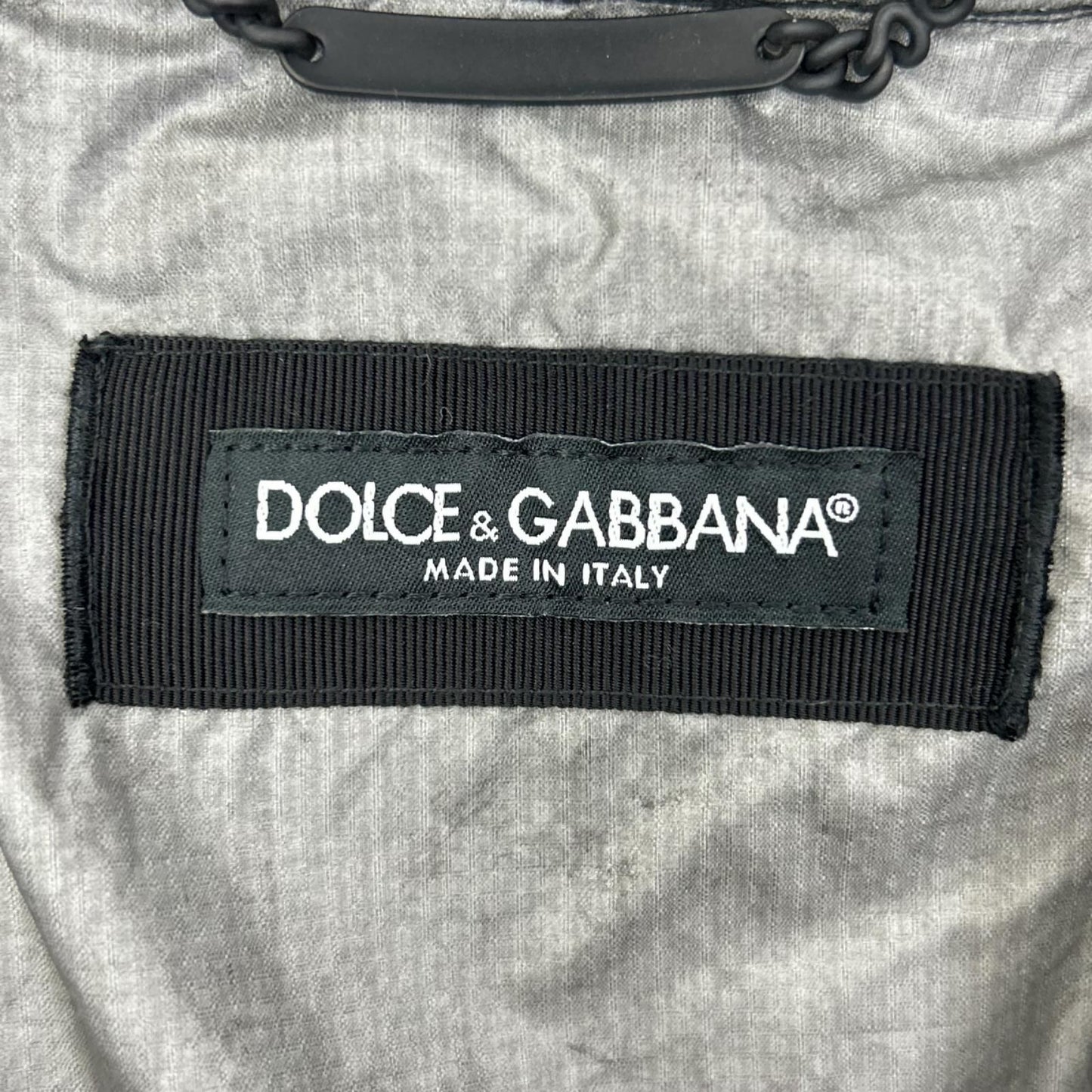 Dolce & Gabbana Sheer Mountain Hoodie — view 4