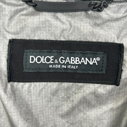 Dolce & Gabbana Sheer Mountain Hoodie — view 4