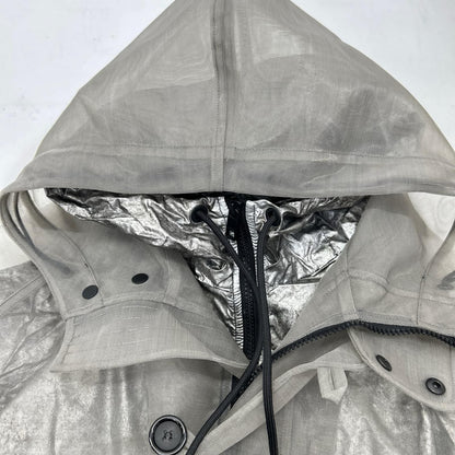 Dolce & Gabbana Sheer Mountain Hoodie — view 6