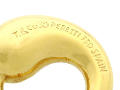 Tiffany & Co Eternal Circle Pendant Yellow Gold — view 5