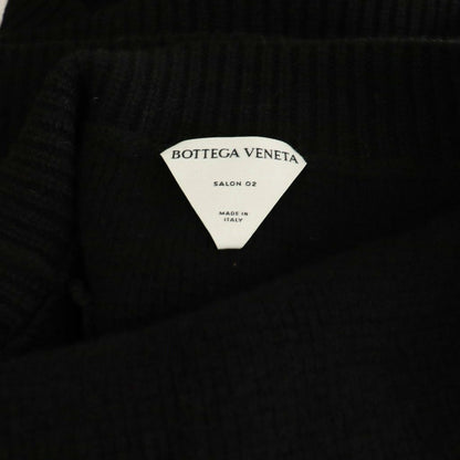 Bottega Veneta Knit Sweater Wool Black S — view 5