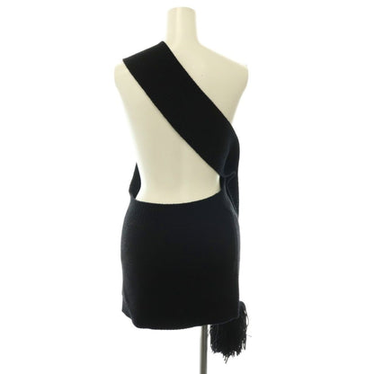Bottega Veneta Knit Sweater Wool Black S — view 2