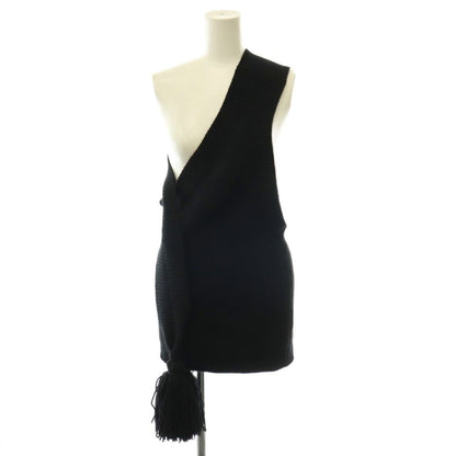 Bottega Veneta Knit Sweater Wool Black S
