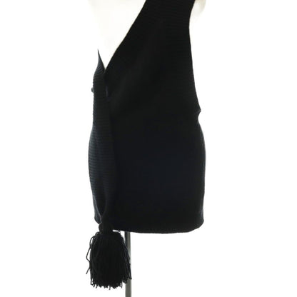 Bottega Veneta Knit Sweater Wool Black S — view 4