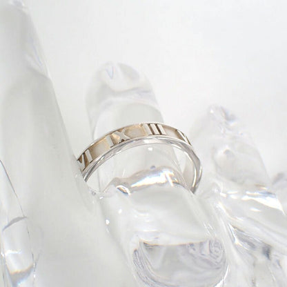 Tiffany & Co 925 Atlas Ring — view 7