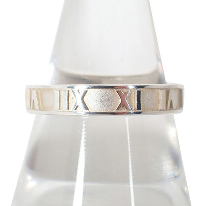 Tiffany & Co 925 Atlas Ring