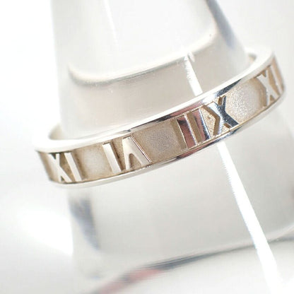 Tiffany & Co 925 Atlas Ring — view 2