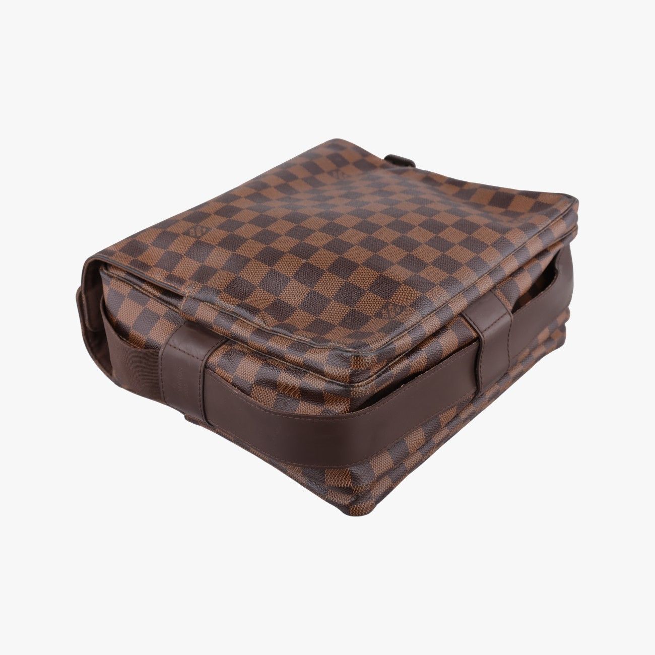 Louis Vuitton Naviglio Ebene Damier Canvas — view 5