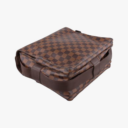 Louis Vuitton Naviglio Ebene Damier Canvas — view 5
