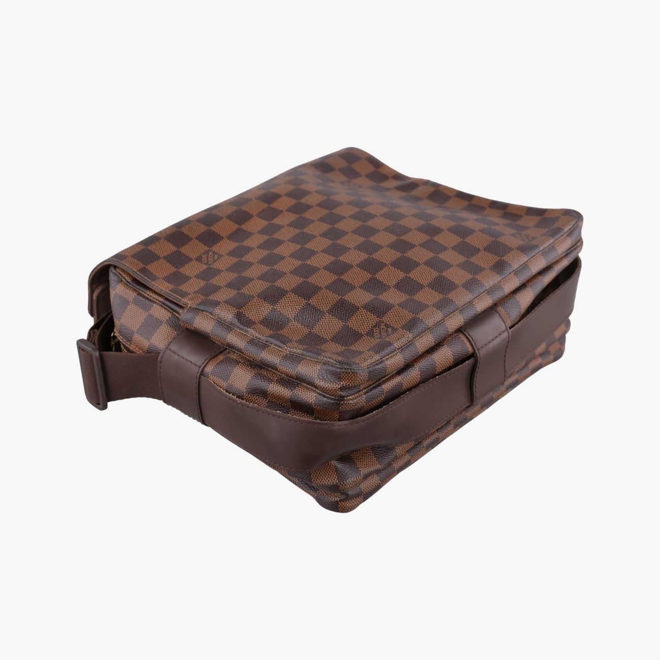 Louis Vuitton Naviglio Ebene Damier Canvas — view 7
