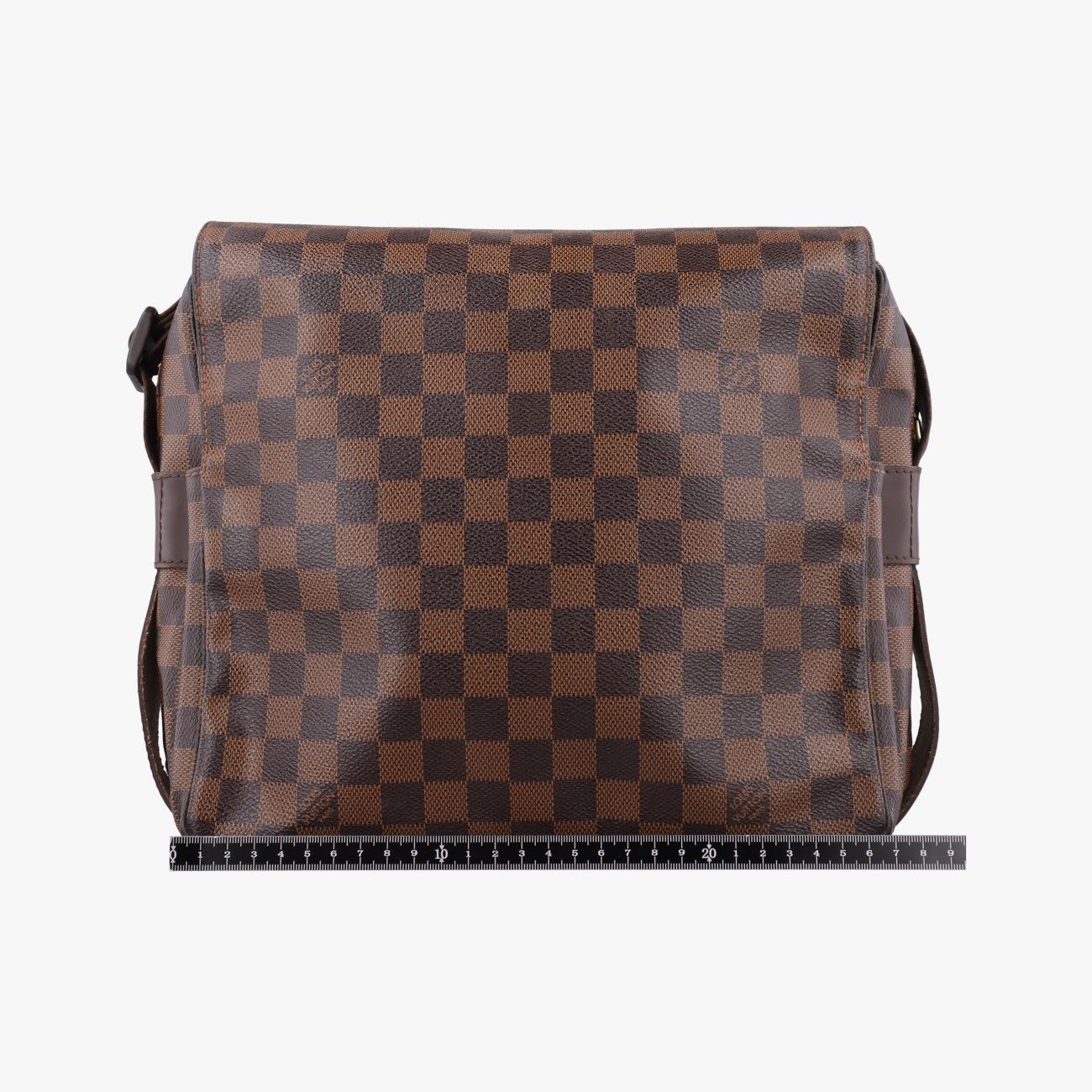 Louis Vuitton Naviglio Ebene Damier Canvas — view 2