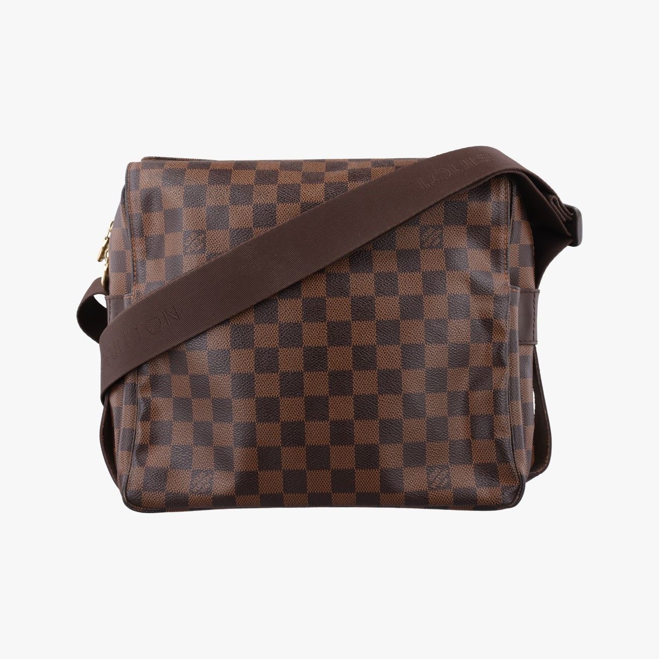 Louis Vuitton Naviglio Ebene Damier Canvas