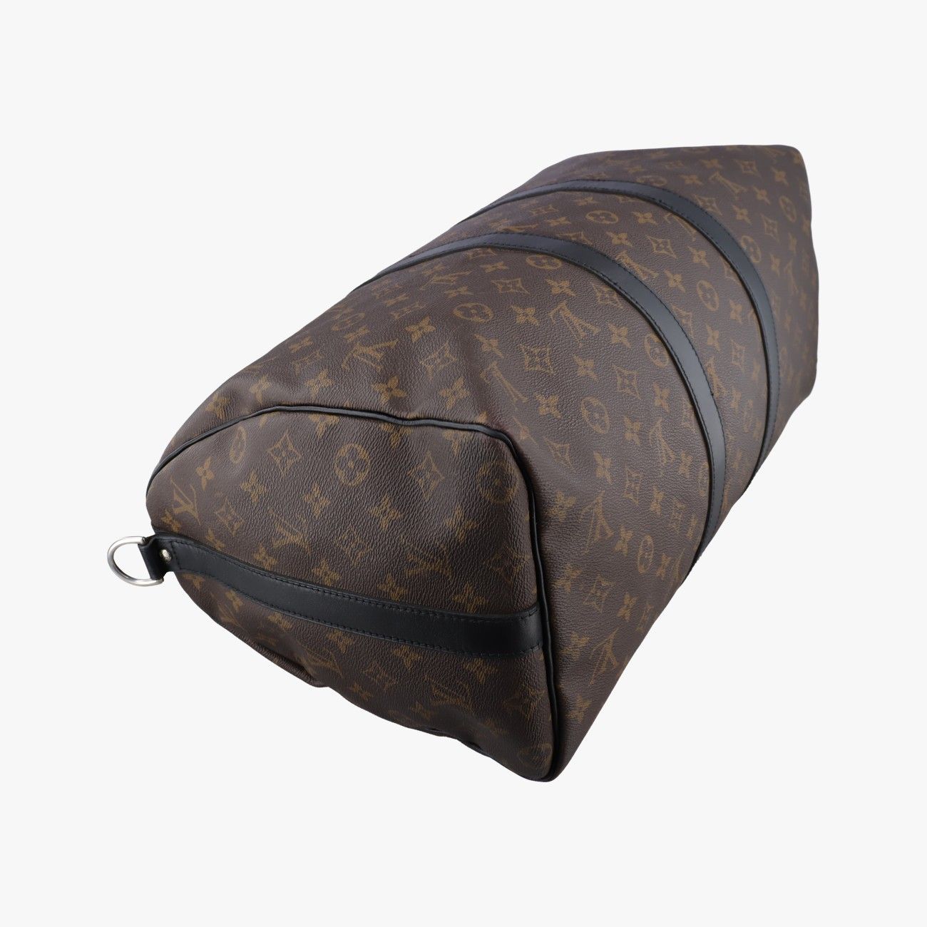 Louis Vuitton Keepall Bandouliere 45 Monogram Eclipse Canvas — view 7