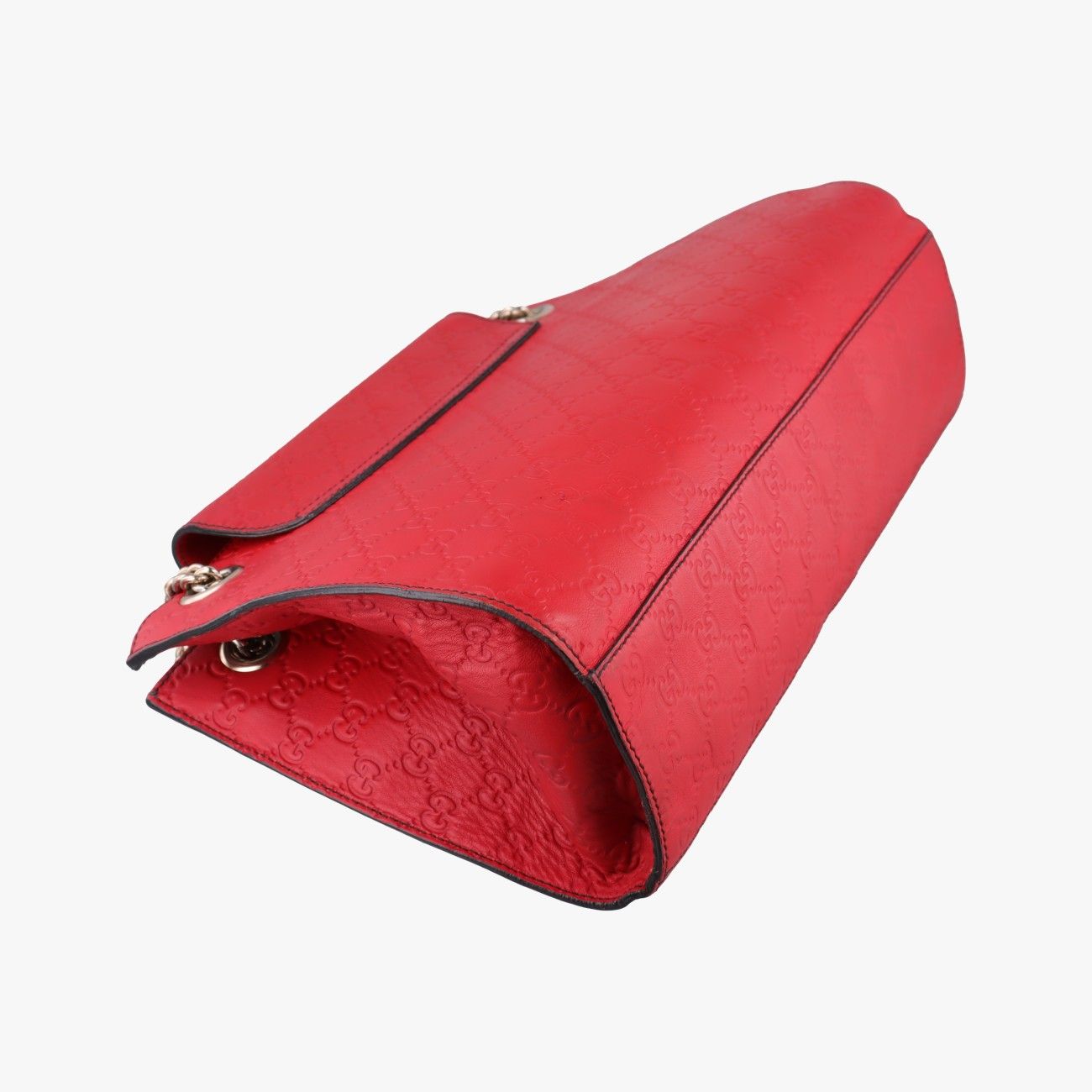 Gucci Emily Red Leather — view 7
