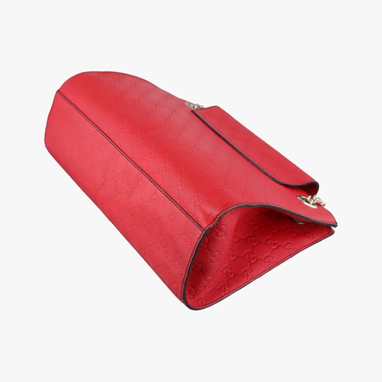 Gucci Emily Red Leather — view 6