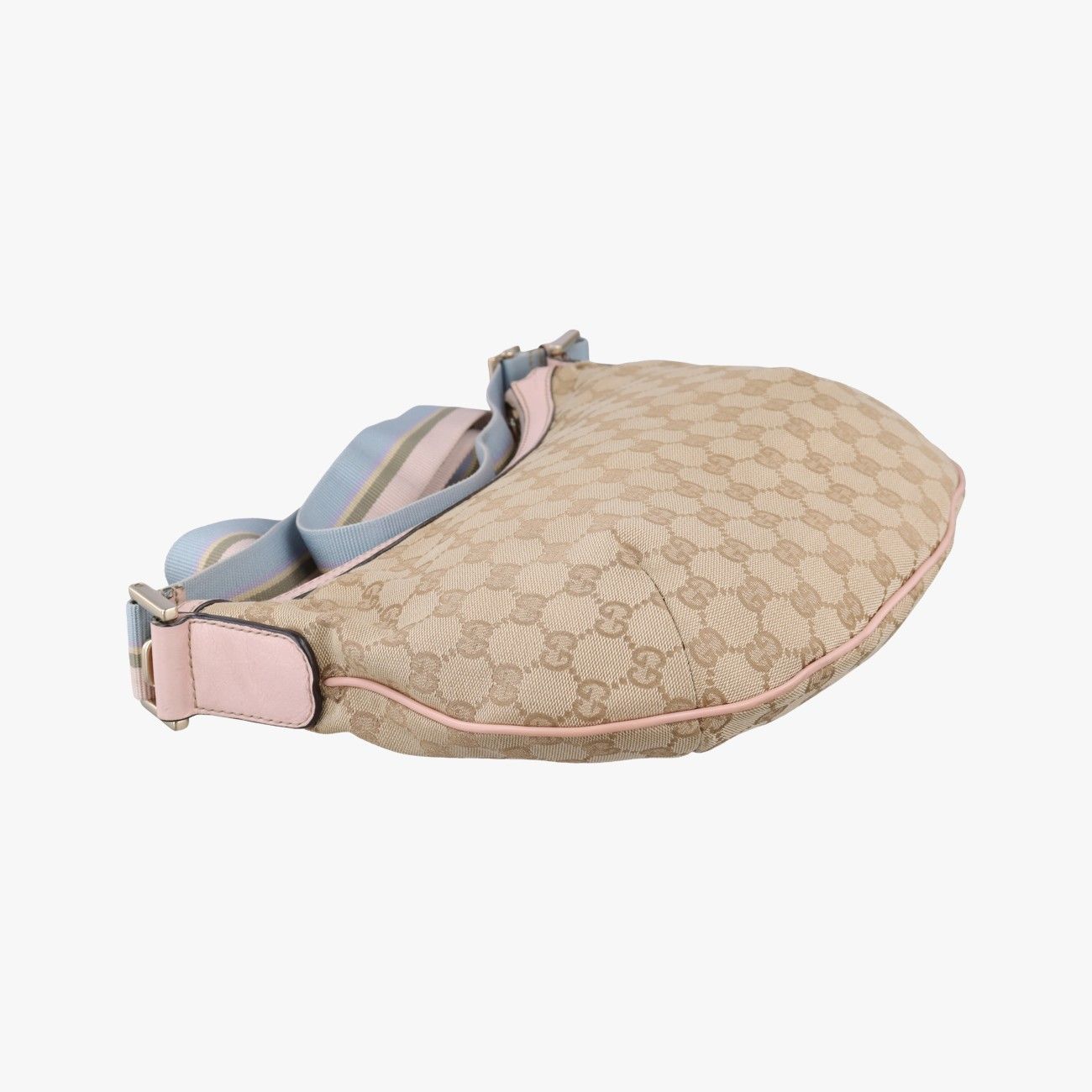 Gucci Sherry Line Beige Canvas — view 7